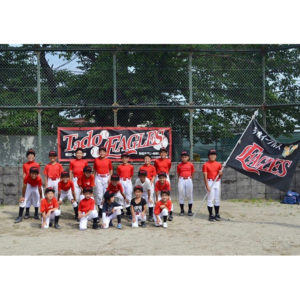 多度イーグルス 集合写真