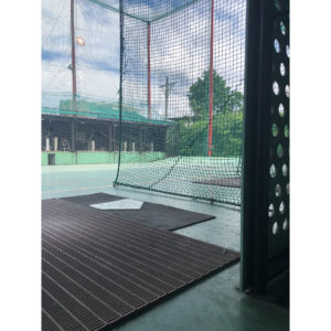 バッティングセンター木津川