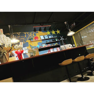 87sports店内