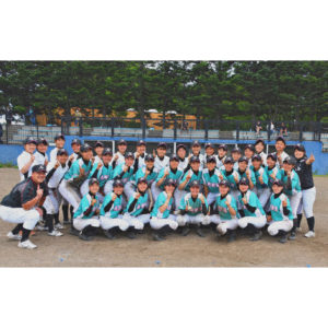 札幌新陽高校女子硬式野球 集合