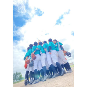 札幌新陽高校女子硬式野球 集合