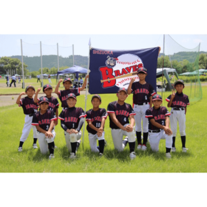 静岡ブレーブス 集合写真