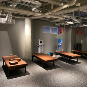 なか整形外科室内