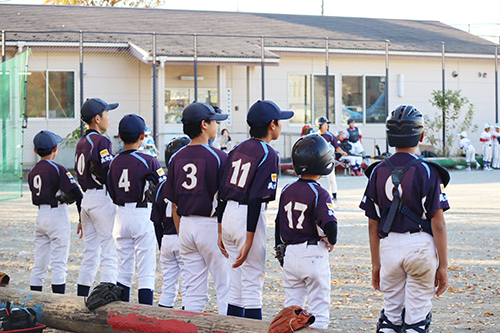 美女木ボーイズ