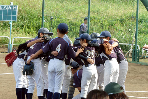 美女木ボーイズ