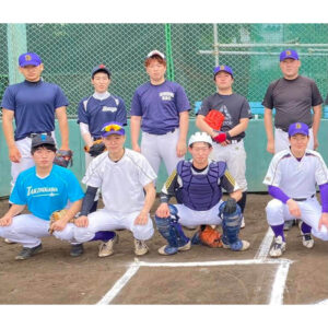 東京BBSC 集合写真
