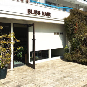 blisshair外観