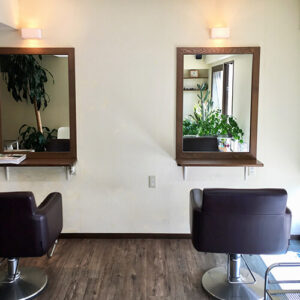 blisshair店内